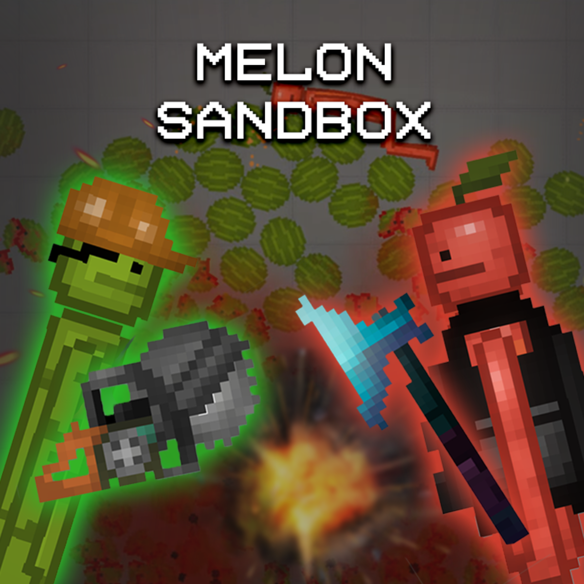 Melon Sandbox